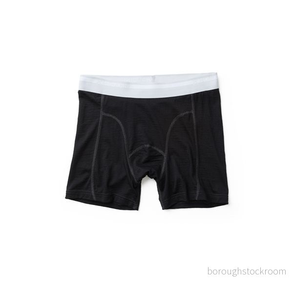 Houdini Desoli Kalsonger Herr True Black 7322710416784