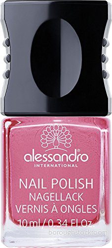 Alessandro Nail Polish 930 My First Love 10 ml 4025087779300