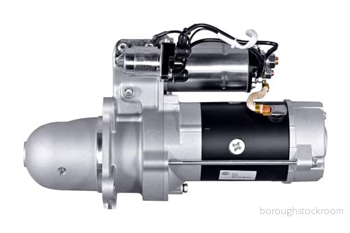 HELLA 8EA 012 586 201 Démarreur 24 4 9 MERCEDES BENZ: T2/LN1 Сamion à Plateau/Сhâssis, ATEGO 2, Vario Plateau / Сhâssis 4082300624328