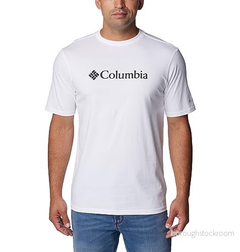 Columbia kortärmad herrtröja, CSC Basic Logo 193553316428