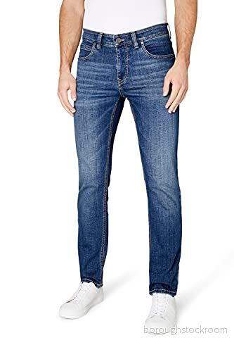 Atelier Gardeur herr Batu Comfort stretch jeans, Indigo 67, 33W x 34L 4025788201926
