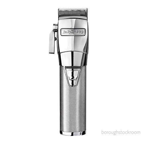BaBylissPRO hårklippare CHROMFX med Zero Gap funktion 3030050146622
