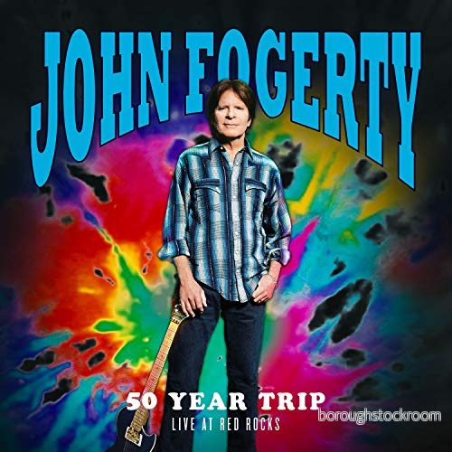 John Fogerty 50 Year Trip: Live At Red Rocks (LP) 4050538538113