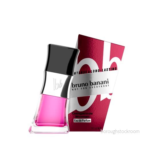 Bruno Banani Dangerous Woman Eau de Parfum 30 ml 3616301641308