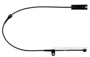 Varningssensor, bromsbeläggslitage Brembo A 00 233 8020584065655 Varningssensor, bromsbeläggslitage Brembo A 00 233 8020584065655