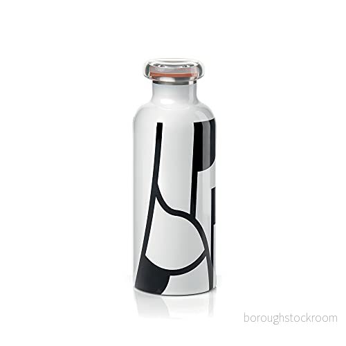 Guzzini On The Go, STREET BOTTLE, Termisk reseflaska Flerfärgad, Ø 7,3 x h21,2 cm 500 ml 1167D952 8008392336105