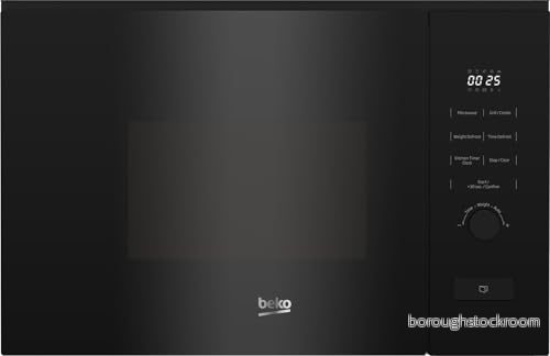 beko BMGB20212B microwave oven with grill built in black 8690842400759