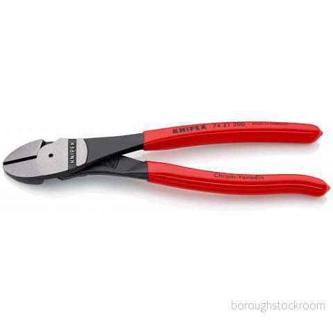 KNIPEX 74 21 200 Avbitartång 4003773050483 KNIPEX 74 21 200 Avbitartång 4003773050483
