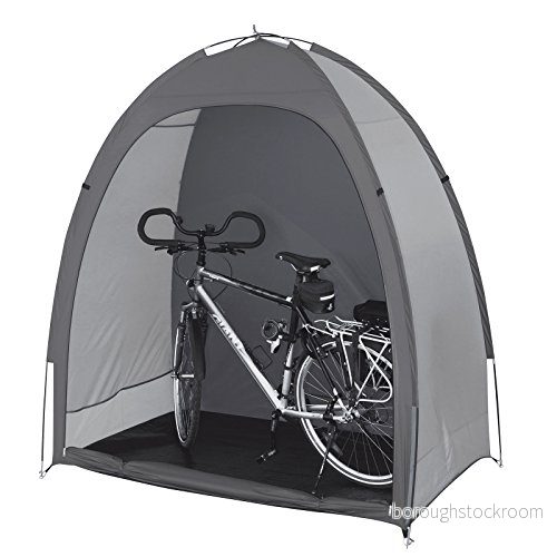 Bo Camp 4471900 Tält, One Size, Grå 8712013719009