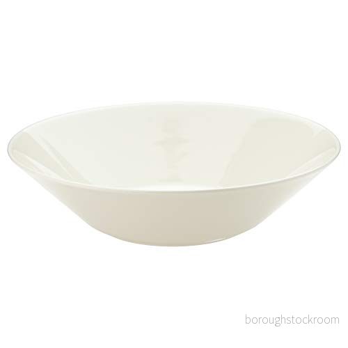 Iittala 1005921 Teema djup tallrik, porslin, vit 6411800164559