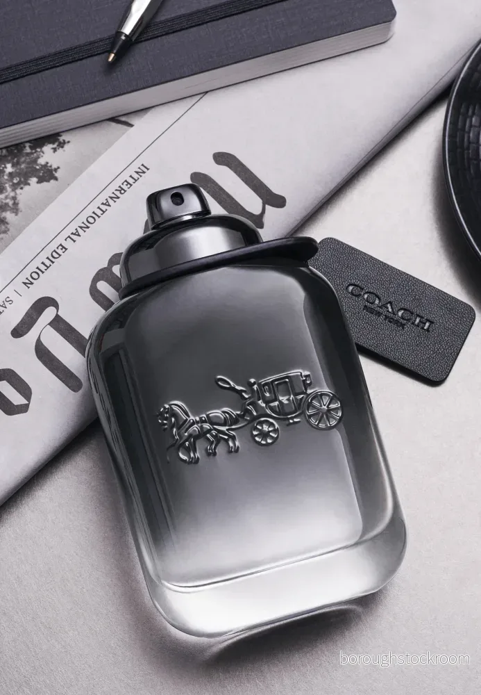 Coach For Men Eau de Toilette 40 ml 3386460086349
