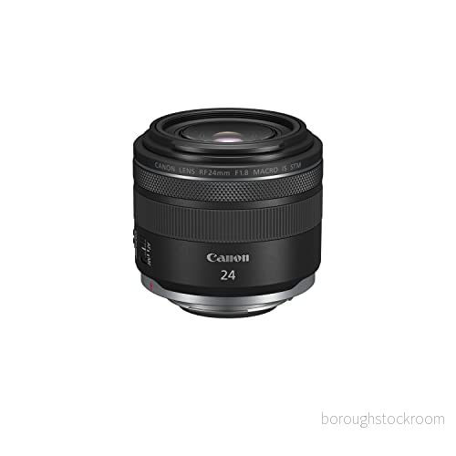Canon RF Makro Objektiv 24mm f/1.8 Macro IS STM 4549292207309