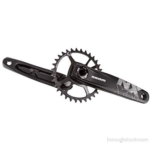 Sram Unisex Vuxen NX Eagle vev, svart, 32 tänder 710845818035