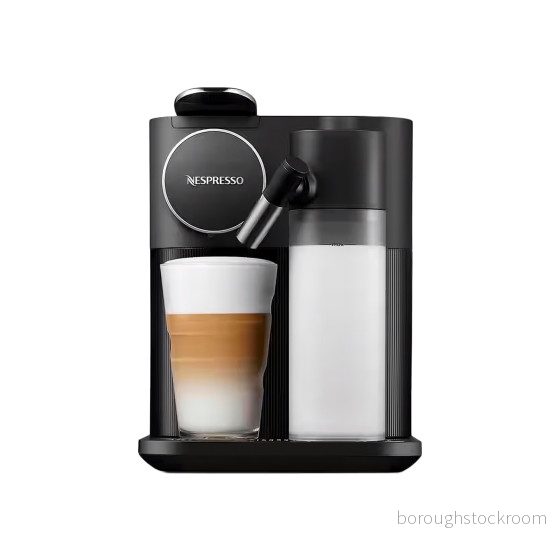 De Longhi Nespresso Gran Lattissima EN640.B Kaffemaskin - Svart 8004399024366