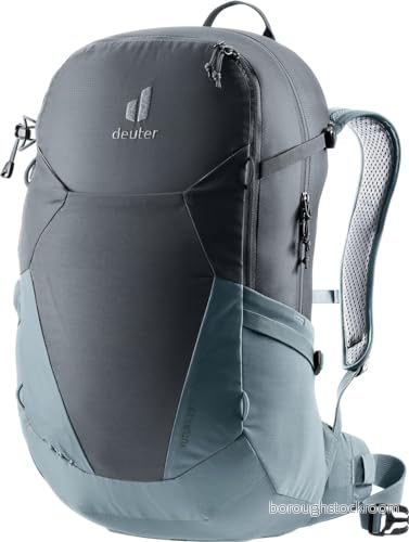 Deuter Futura 23 Ryggsäck graphiteshale, Storlek: One Size, Graphite shale 4046051112022
