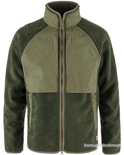 Fjäll Räven Vardag Pile jacka för män M 7323450913199