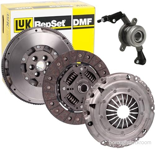 Kopplingssats LuK 600 0267 00 4014870372958