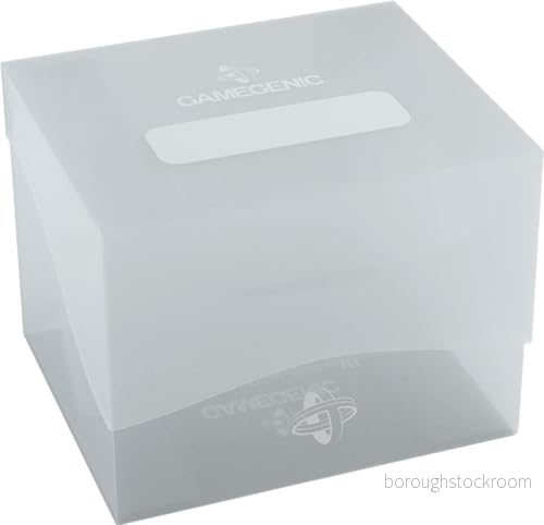 GameGenic Side Holder 100+ Clear 4251715410172