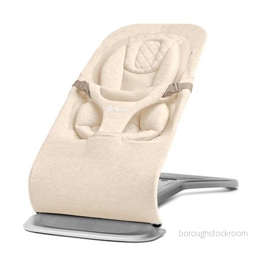 Ergobaby Evolve 3 in 1 Babysitter, Cream 1220000207158