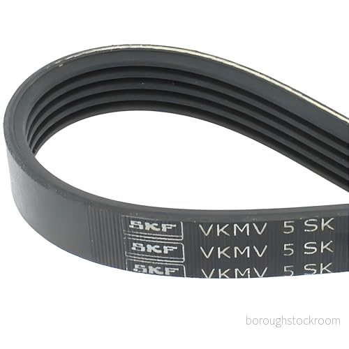 SKF VKMV 5SK628 Courroie Poly V 628 5 VOLVO: XC70 II Break, XC60 I, V70 3, FORD: S Max Mk1, MONDEO 4 Turnier, 7316575367053