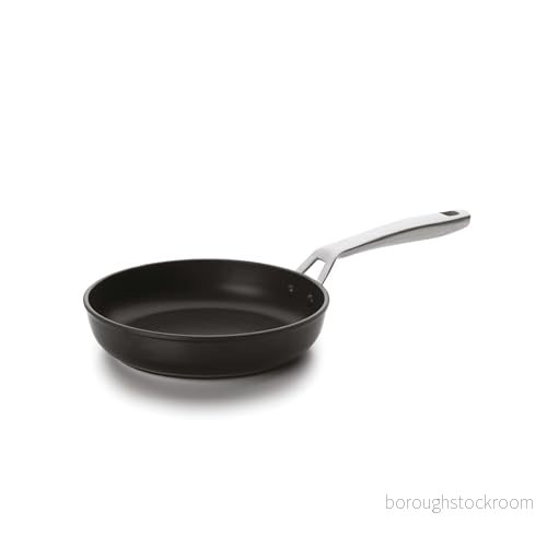 IBILI Titan stekpanna, 20 cm, gjuten aluminium, non stick, lämplig för induktion 8411922433906