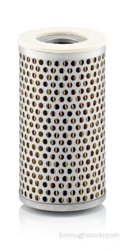 MANN FILTER Luftfilter C 711 4011558101909