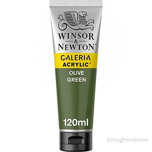 Gallery Acrylic 120Ml Olive Green 447 94376986969