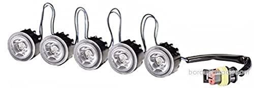 HELLA 2PT 177 696 711 Kit de feux diurnes 4082300591491