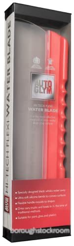 Autoglym 945108301 Brosse pour nettoyage des vitres 9,5cm 5016366260007