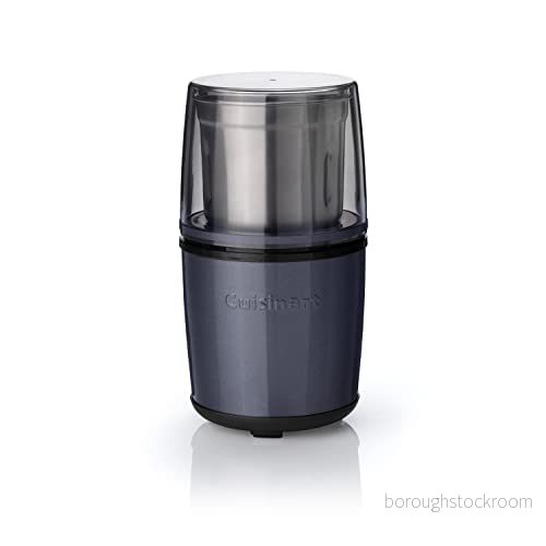 Cuisinart SG21BE Style Collection Electric Spice & Nut Grinder, Kvarn, Midnattsblå 3030050152517