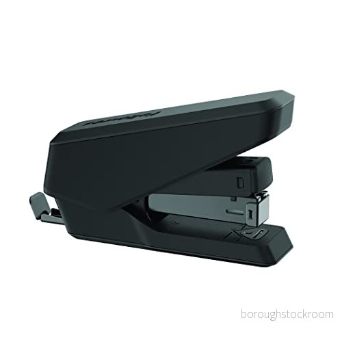 Fellowes LX840 EasyPress stapler 25 pages black 43859776603