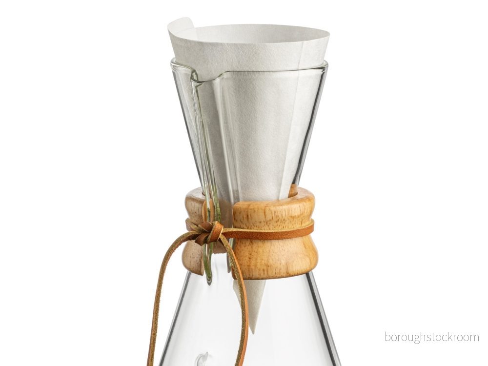 Chemex Kaffefilter 100 Stuks 28068001098