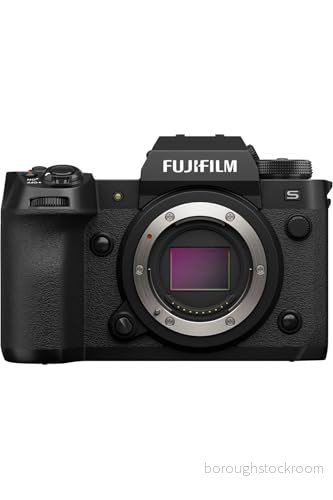Fujifilm 16756883 Digitalkamera, Svart, En Storlek 4547410469172