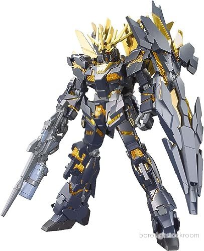 Bandai Hobby Modellkit HGUC #175 02 Banshee Norn Unicorn Gundam (skala 1/144) 4573102587800