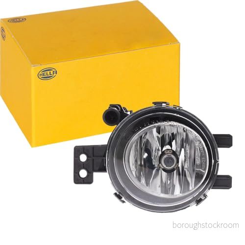 HELLA 1N0 354 990 021 Antibrouillard droit 12 sans ampoule BMW: 1 Cabriolet, Coupe 4082300462999