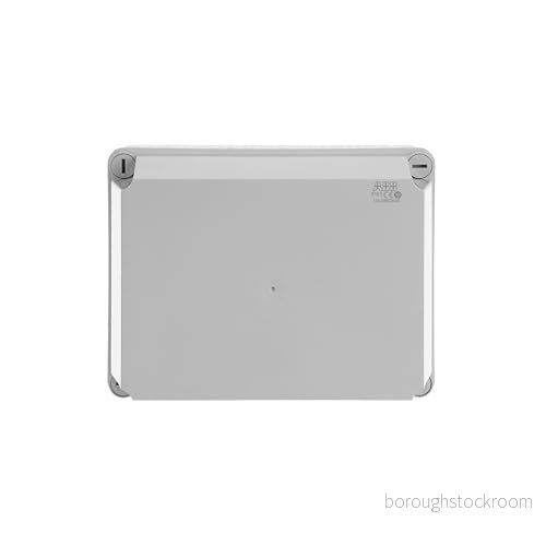 abb entrelec 1sl0862 a00 box IP65 220 x 170 80 mm med lock hög syntät 8000126233841