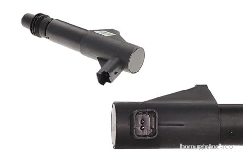 VALEO 245094 Bobine d'allumage 2 noir PEUGEOT: 807, 406 Break, 407 Berline, RENAULT: LAGUNA 2, CLIO Grandtour, CITROËN: C5 I 5 portes 3276422450946