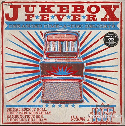 Jukebox Fever Vol 2 1957 4030433007914