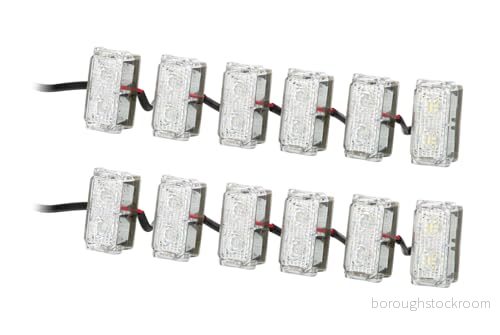 HELLA 2PT 980 789 911 Kit de feux diurnes 4082300342413