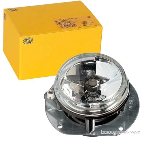 HELLA 1N0 008 582 011 Projecteur antibrouillard 4082300234787