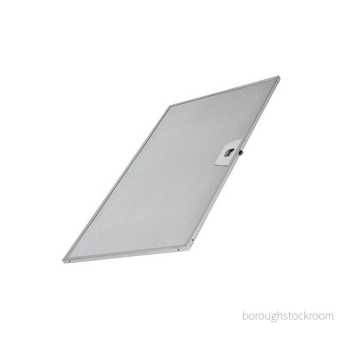 Electrolux AEG 4055135349 fettfilter av metall köksfläkt metall, 506X300 mm 7321422065662