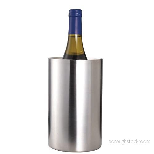 BarCraft Vinkylare, Rostfritt Stål, Silver, KCBCWCOOLSS 5028250127112