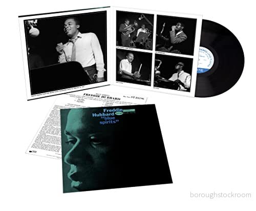 [Blue Note Tone Poet Series] Blue Spirits [Expanded Edition] 602438568383