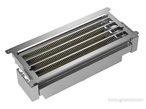 Bosch CleanAirPlus Umluftmodul filter DWZ1IX1C6, aktivt kol, kompatibel med spiskåpa, lätt att använda, hållbar och design 4242005179879