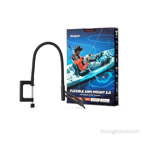 Deeper Flex Arm 2.0 - Monteringsarm för ekolod 4779032950367