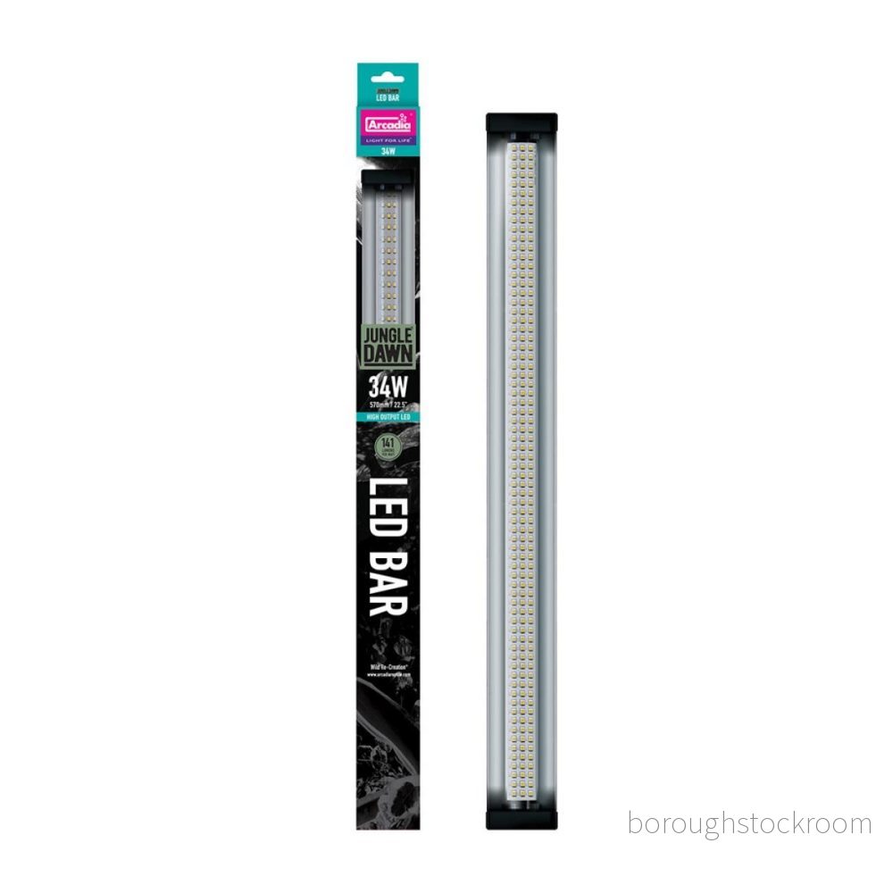 Arcadia Jungle Dawn LED Bar 570 mm 34 W 844046001214