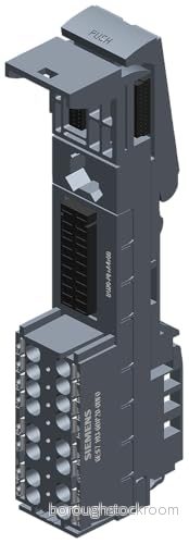 Siemens Et 200sp baseunit bu20 p8+a4+0b 6es7193 6bp20 0bf0 4047623403289