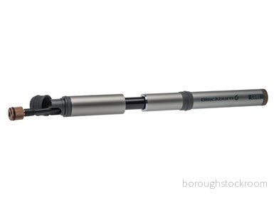Minipump Blackburn Core Silver 768686068515