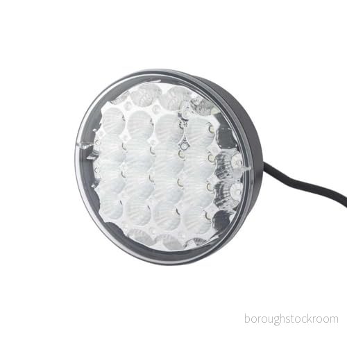 HELLA Baklykta LED 12V inbyggnad/skruvad ECE/ADR/GGVS Lyktglasfärg: glasklar Kabellängd: 500mm Kontaktutförande: öppna kabeländar Vänster/Höger Antal: 1 2SD 344 200 201 6416386928557