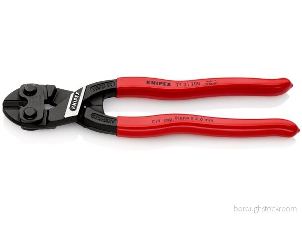 Knipex CoBolt Kompaktbultsax 200 mm 4003773042327 Knipex CoBolt Kompaktbultsax 200 mm 4003773042327